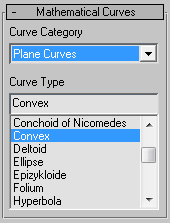 Mathematical Curvs Rollout